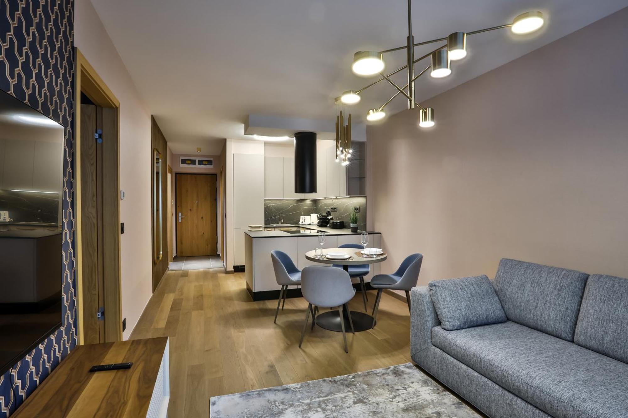 Sun Hill Luxury Suites Boedapest Buitenkant foto