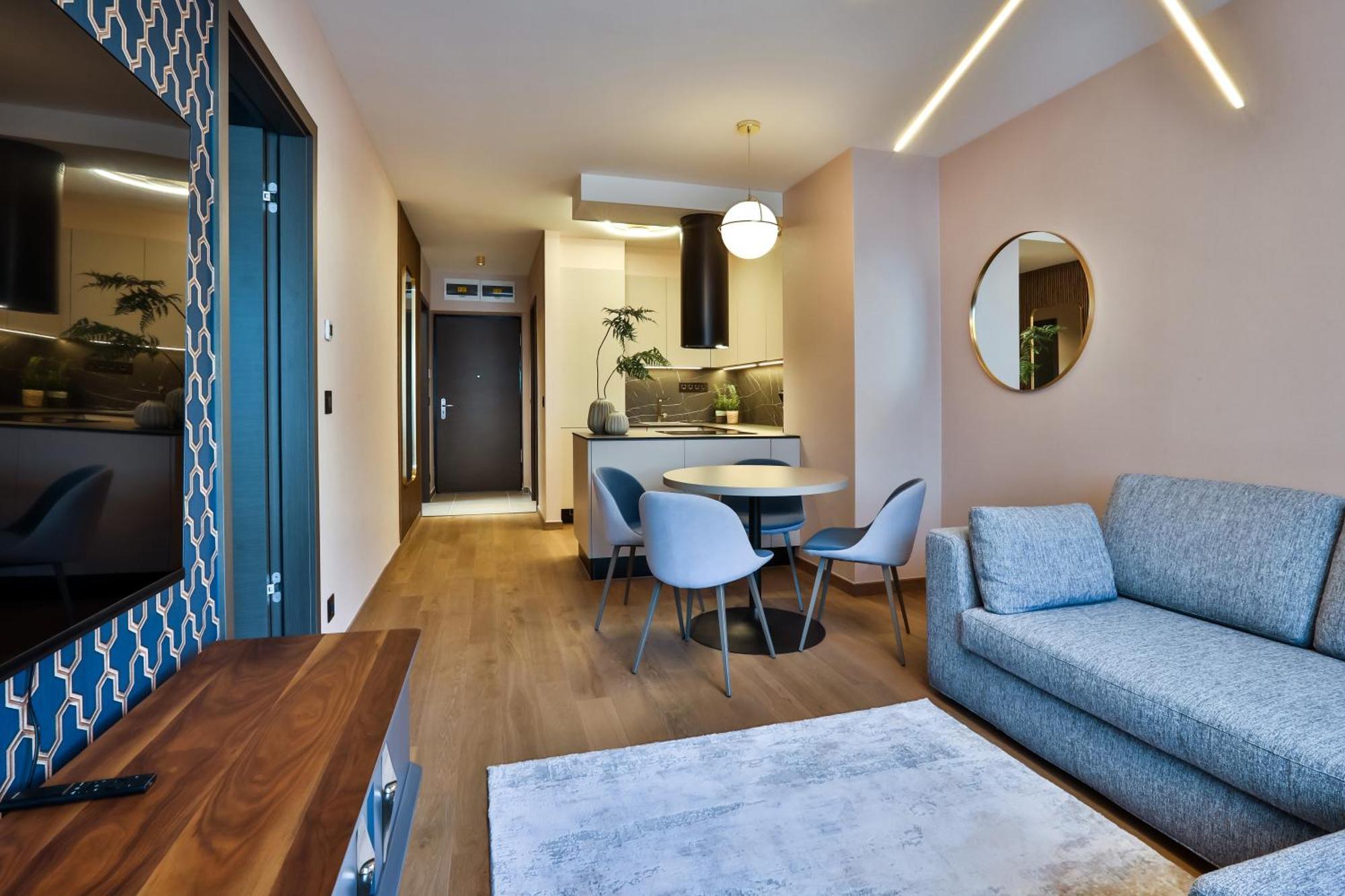 Sun Hill Luxury Suites Boedapest Buitenkant foto