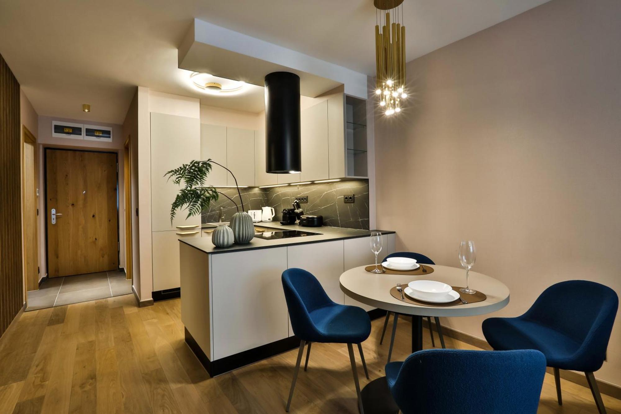 Sun Hill Luxury Suites Boedapest Buitenkant foto
