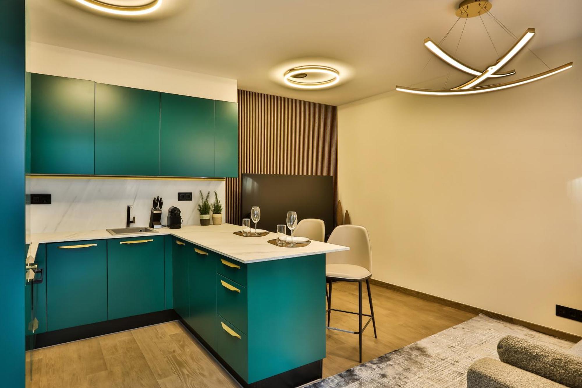 Sun Hill Luxury Suites Boedapest Buitenkant foto