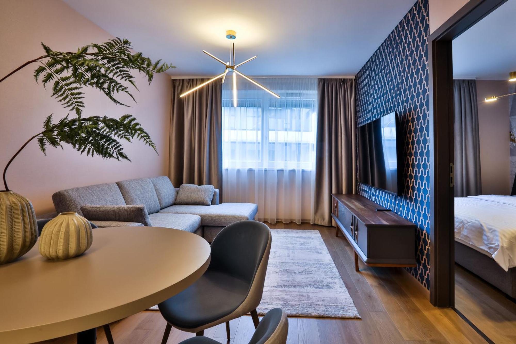 Sun Hill Luxury Suites Boedapest Buitenkant foto