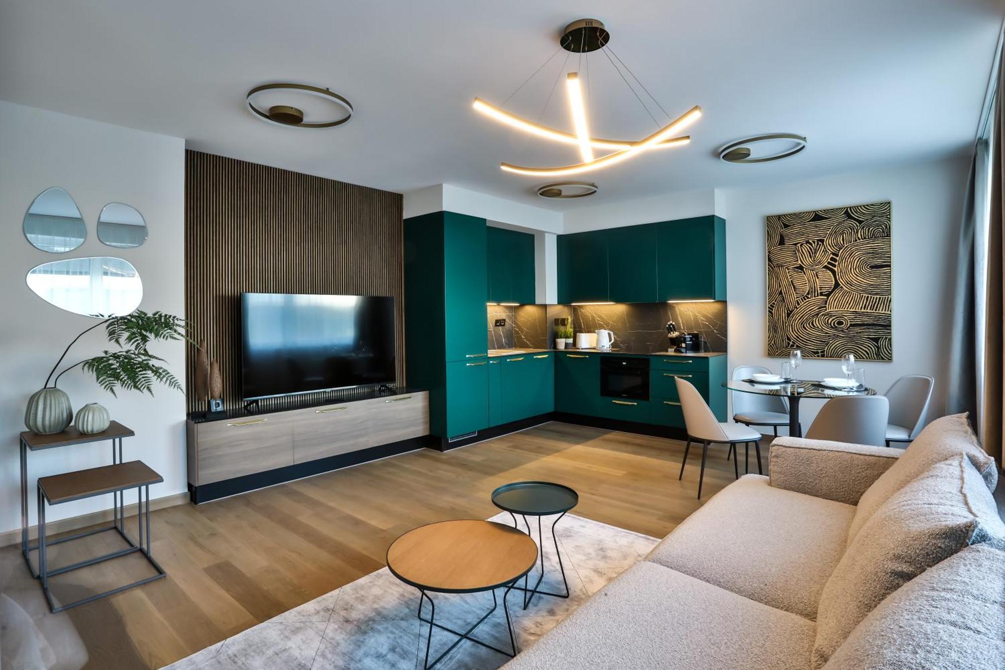 Sun Hill Luxury Suites Boedapest Buitenkant foto
