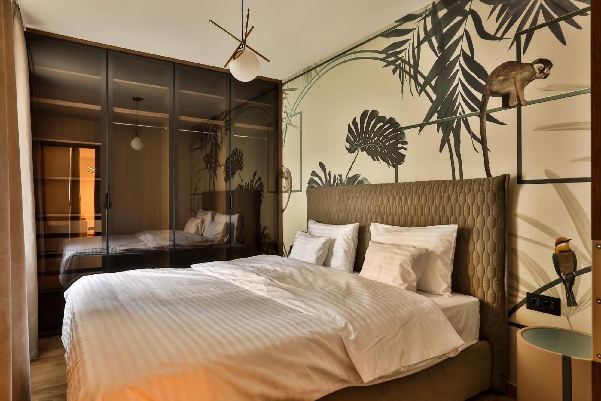 Sun Hill Luxury Suites Boedapest Buitenkant foto