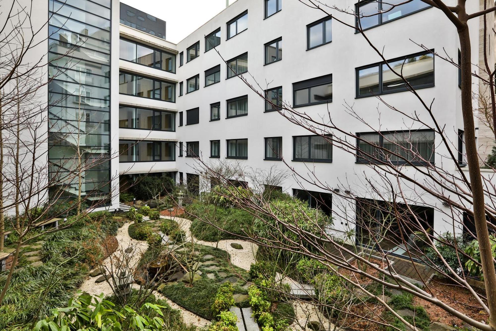 Sun Hill Luxury Suites Boedapest Buitenkant foto