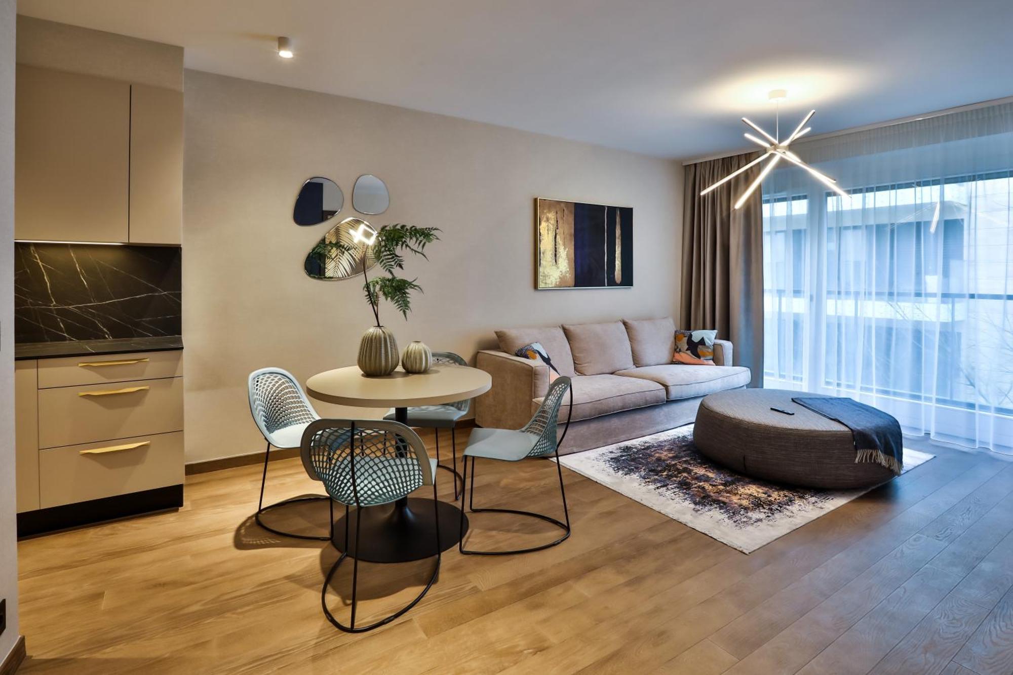 Sun Hill Luxury Suites Boedapest Buitenkant foto