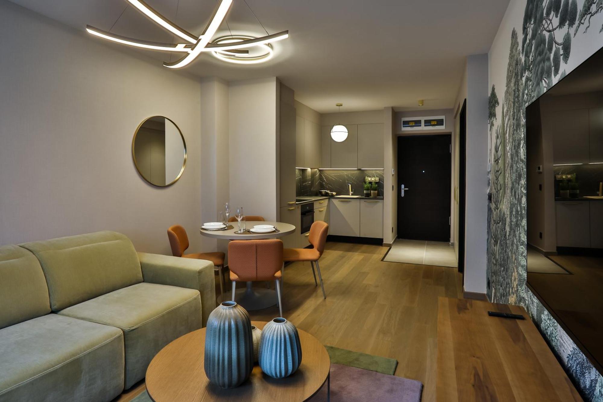 Sun Hill Luxury Suites Boedapest Buitenkant foto