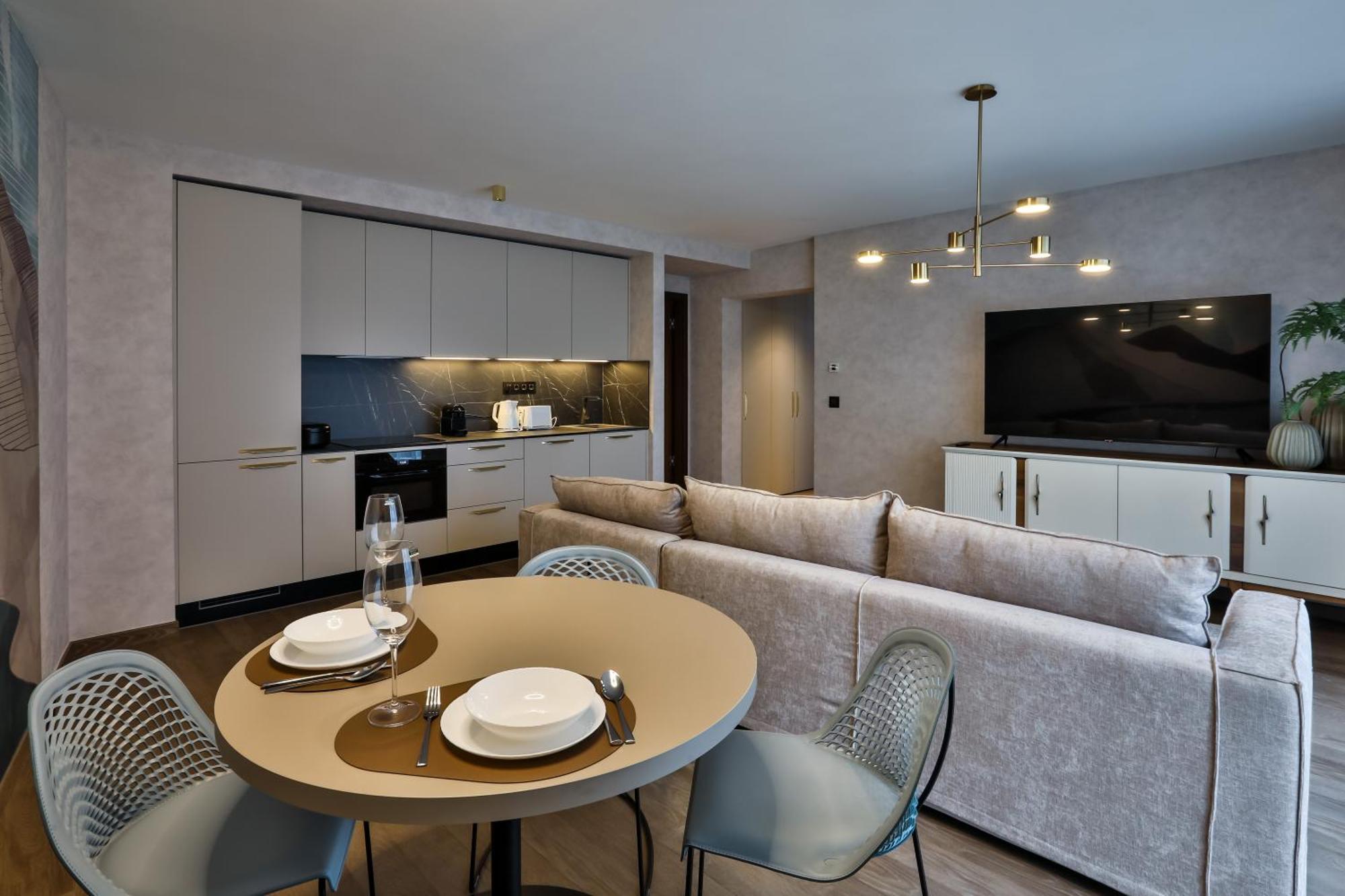 Sun Hill Luxury Suites Boedapest Buitenkant foto