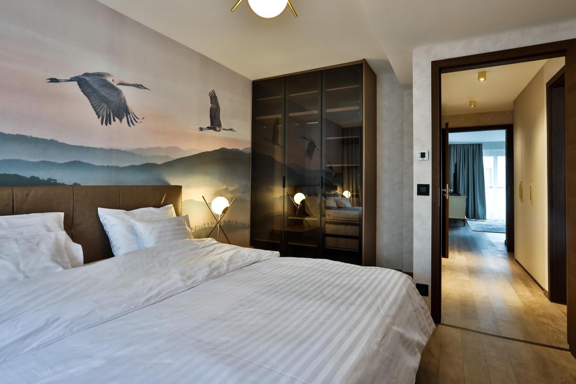 Sun Hill Luxury Suites Boedapest Buitenkant foto