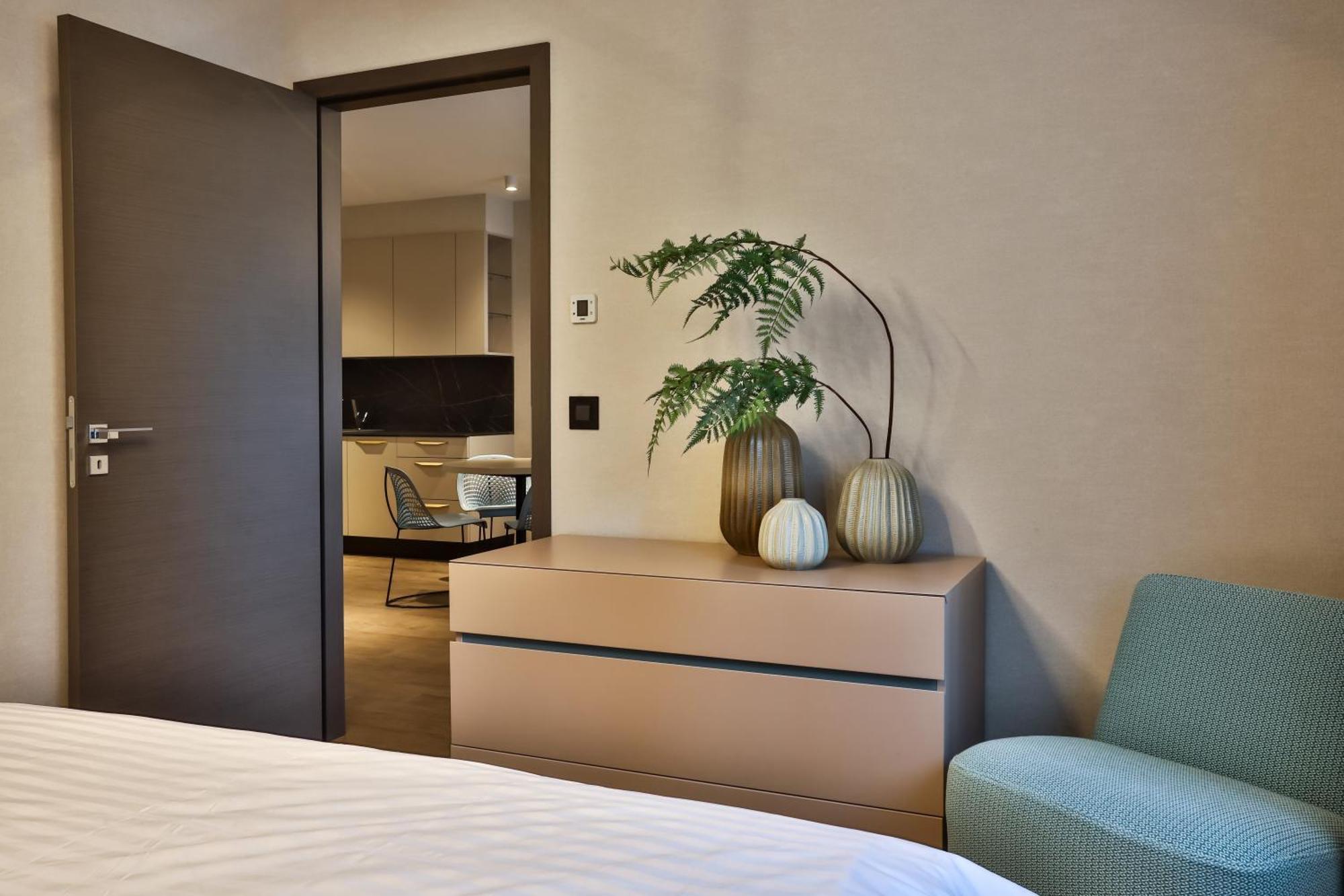Sun Hill Luxury Suites Boedapest Buitenkant foto