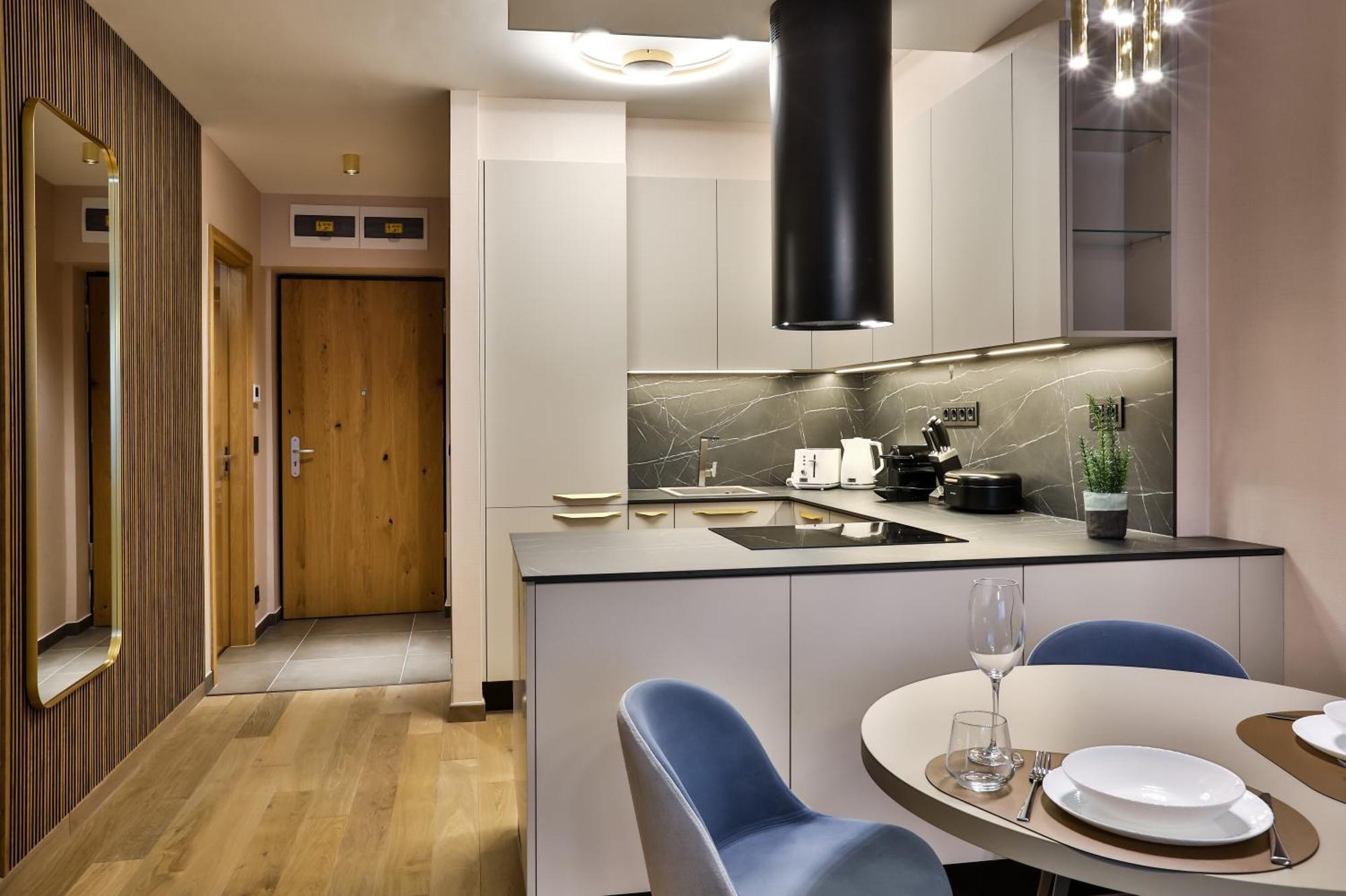 Sun Hill Luxury Suites Boedapest Buitenkant foto