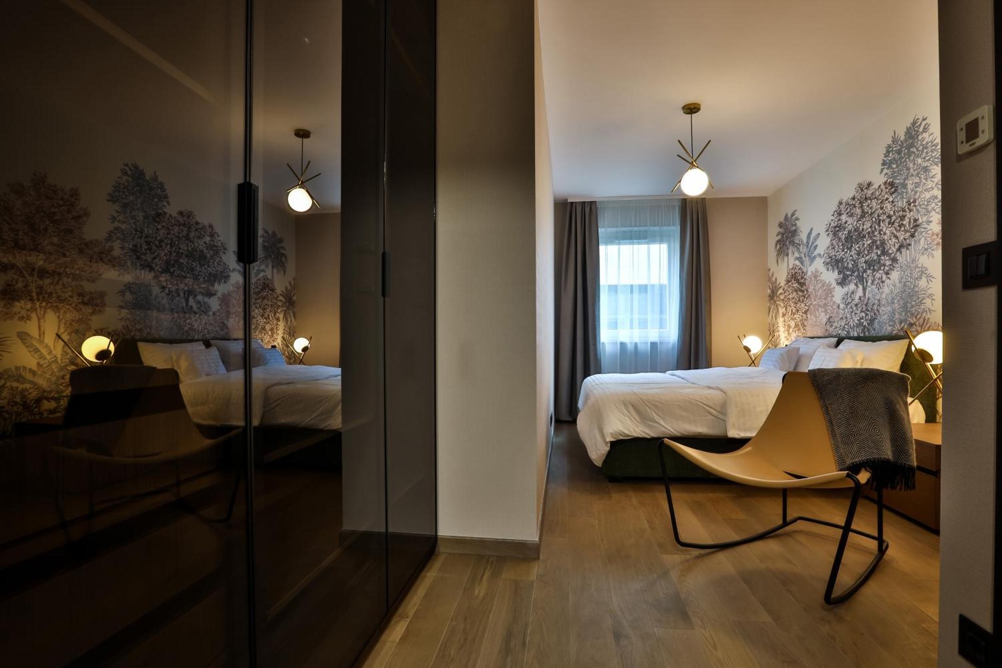 Sun Hill Luxury Suites Boedapest Buitenkant foto