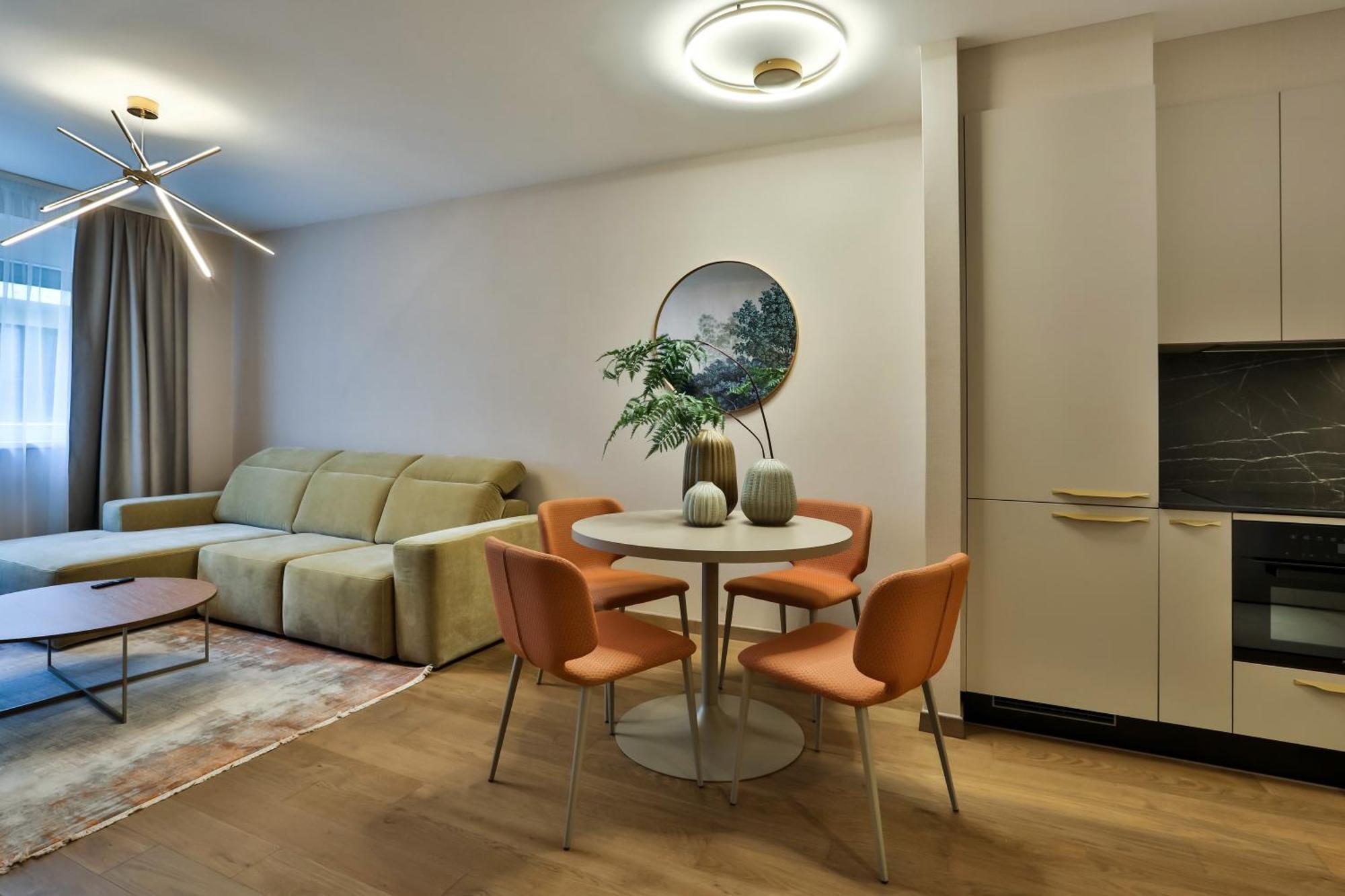 Sun Hill Luxury Suites Boedapest Buitenkant foto