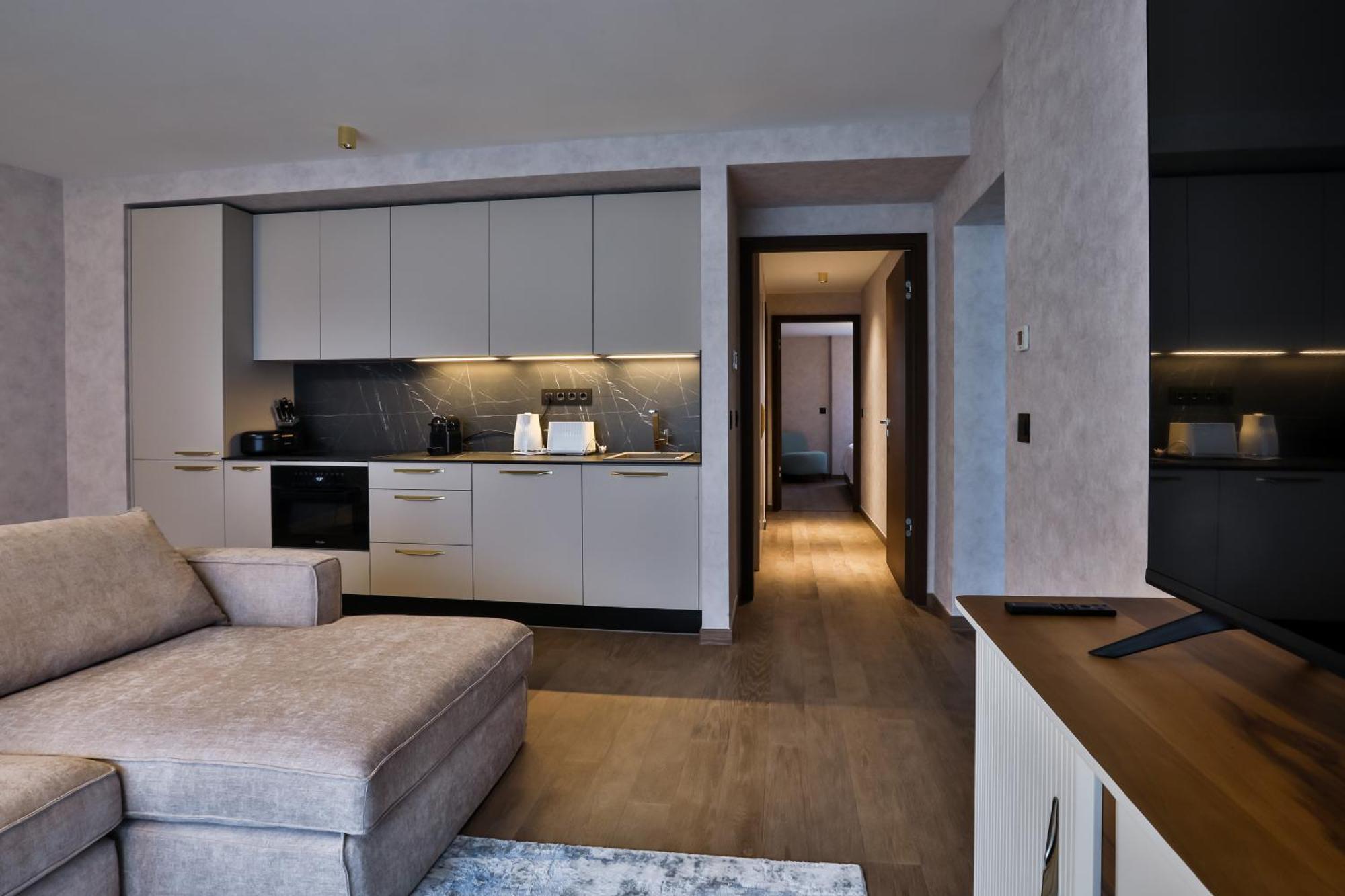 Sun Hill Luxury Suites Boedapest Buitenkant foto