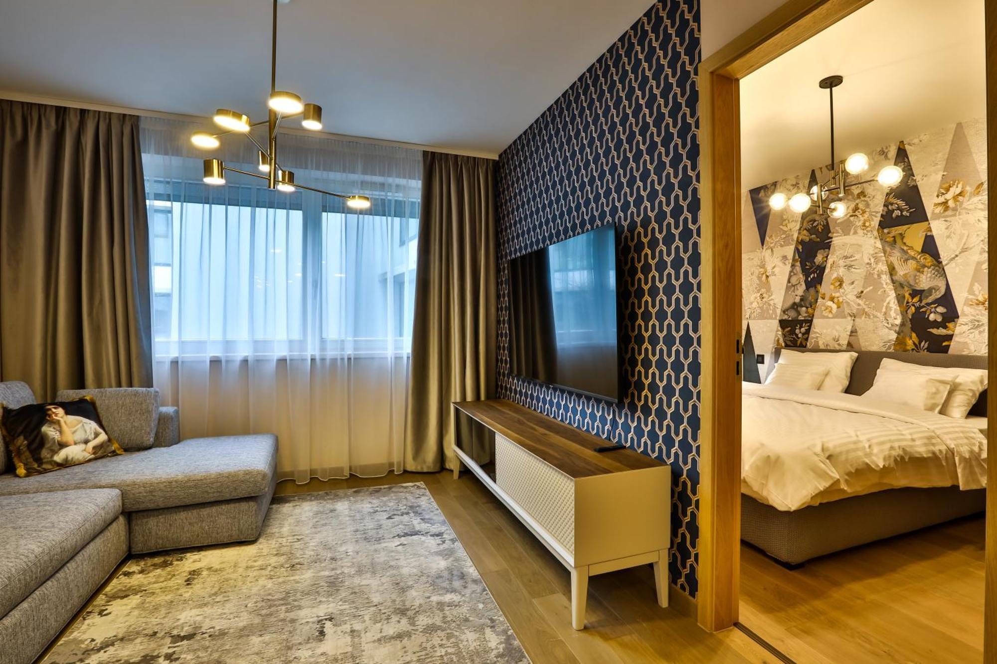Sun Hill Luxury Suites Boedapest Buitenkant foto