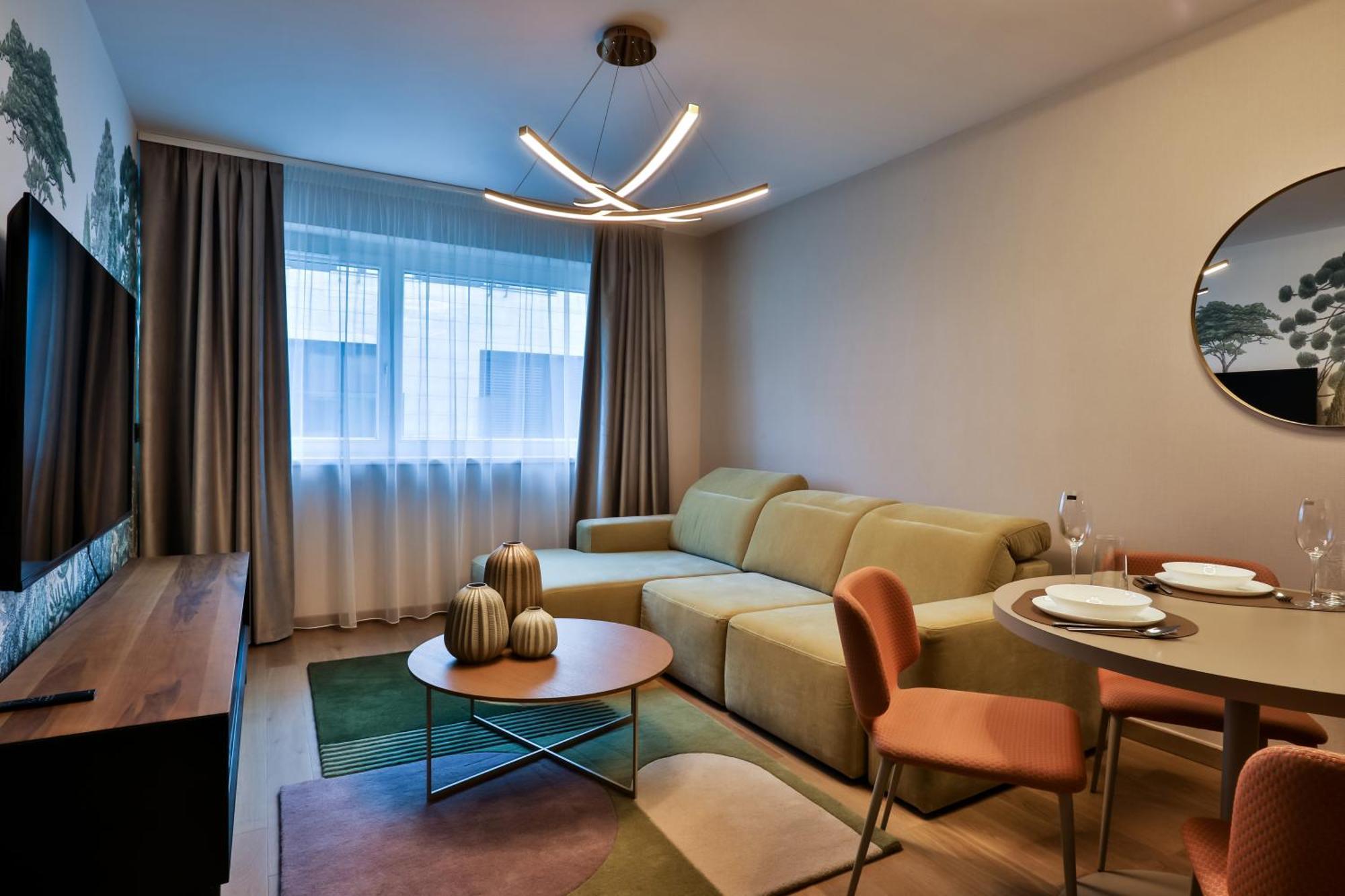 Sun Hill Luxury Suites Boedapest Buitenkant foto