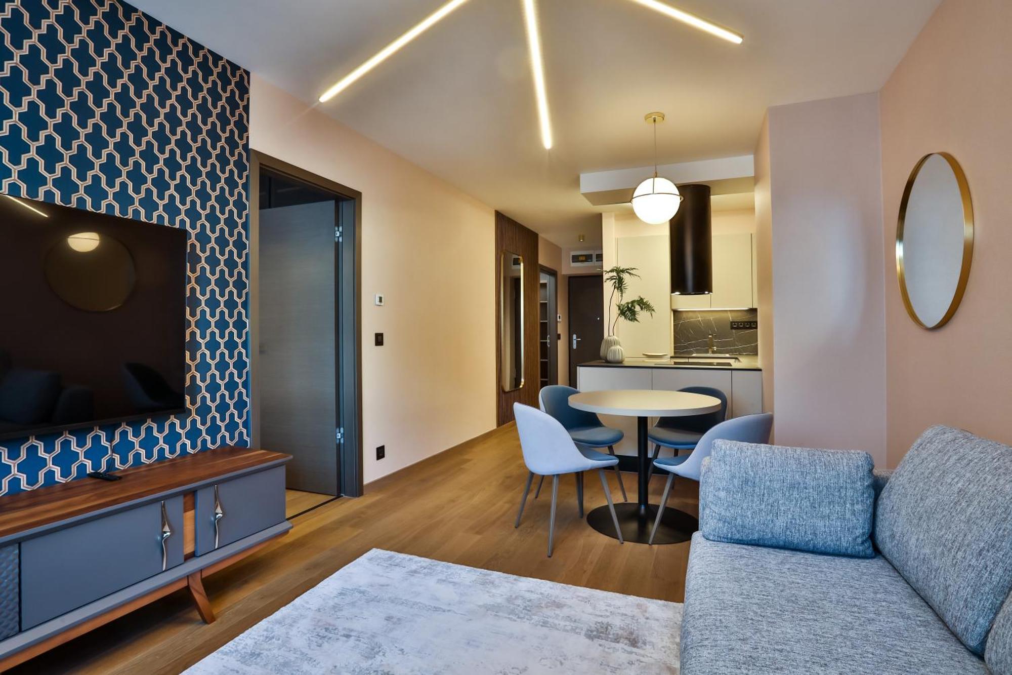 Sun Hill Luxury Suites Boedapest Buitenkant foto
