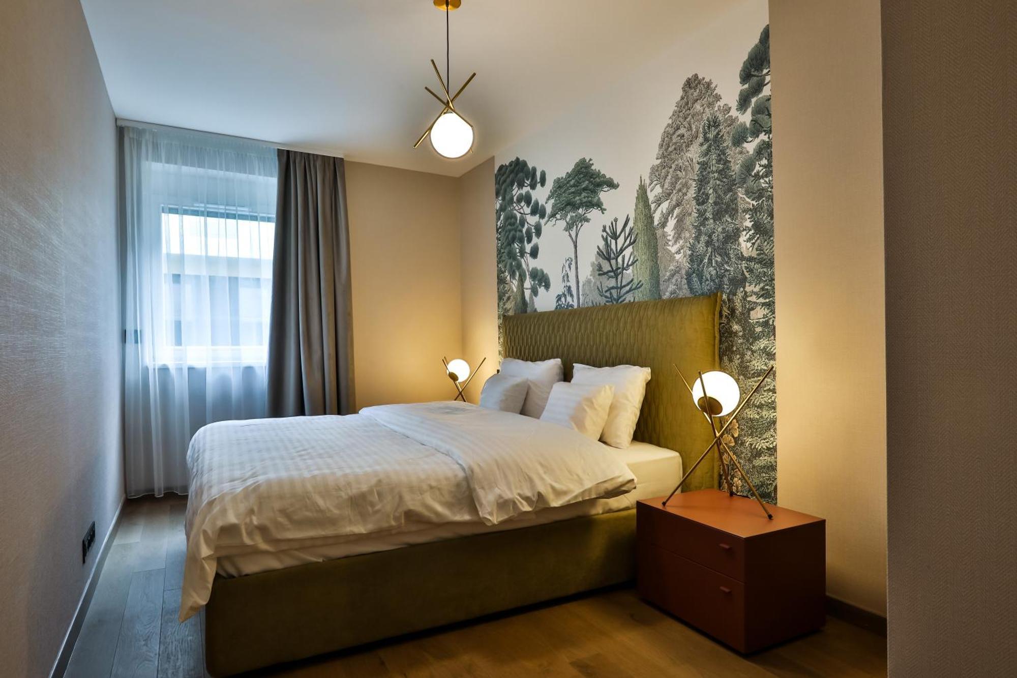 Sun Hill Luxury Suites Boedapest Buitenkant foto