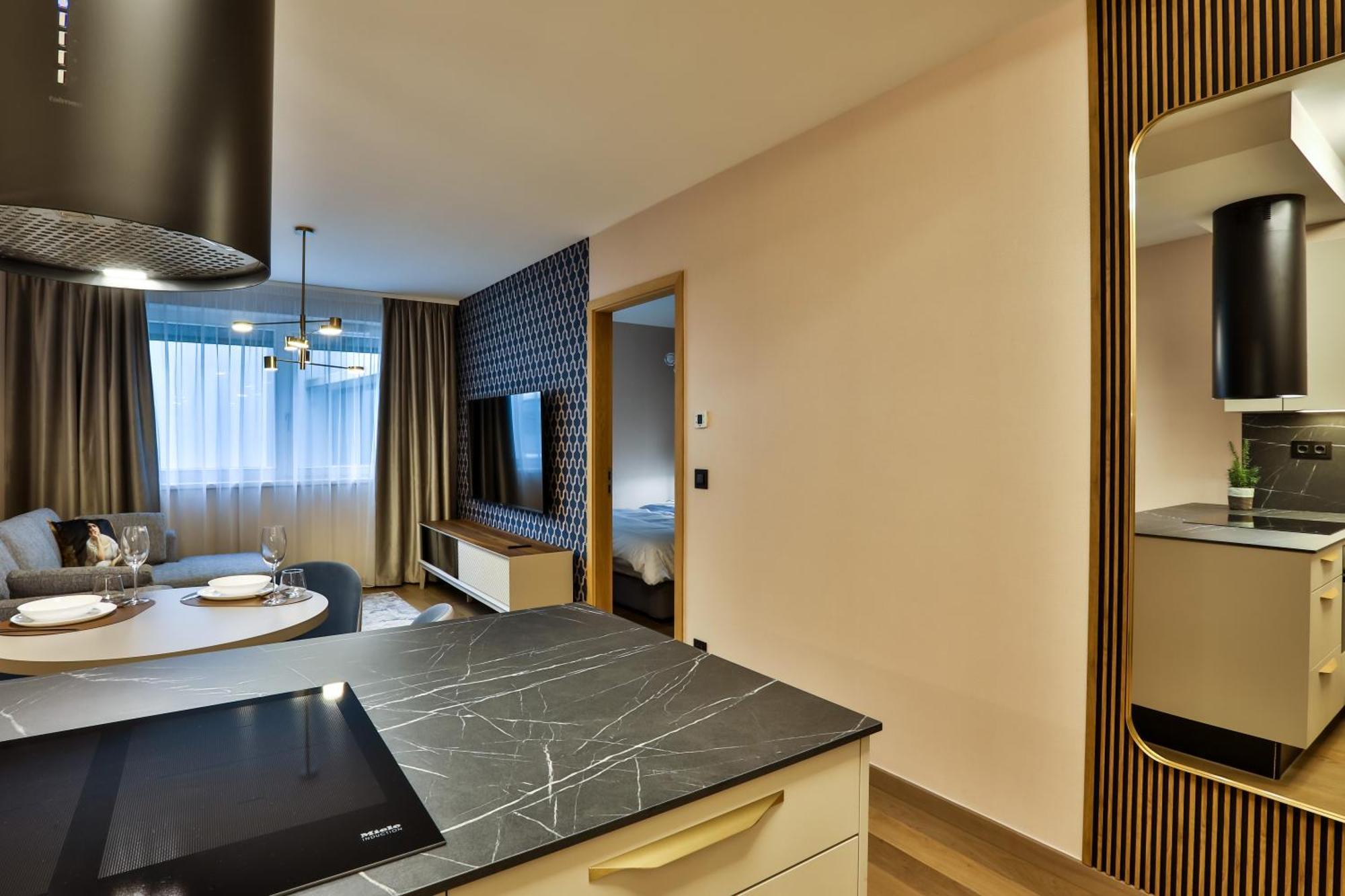 Sun Hill Luxury Suites Boedapest Buitenkant foto