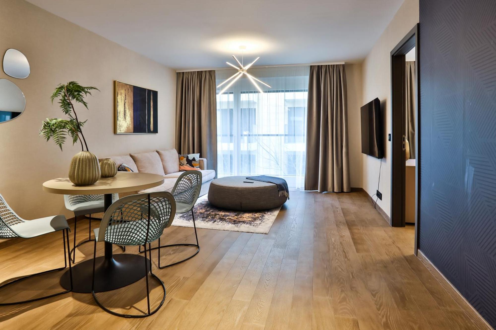 Sun Hill Luxury Suites Boedapest Buitenkant foto