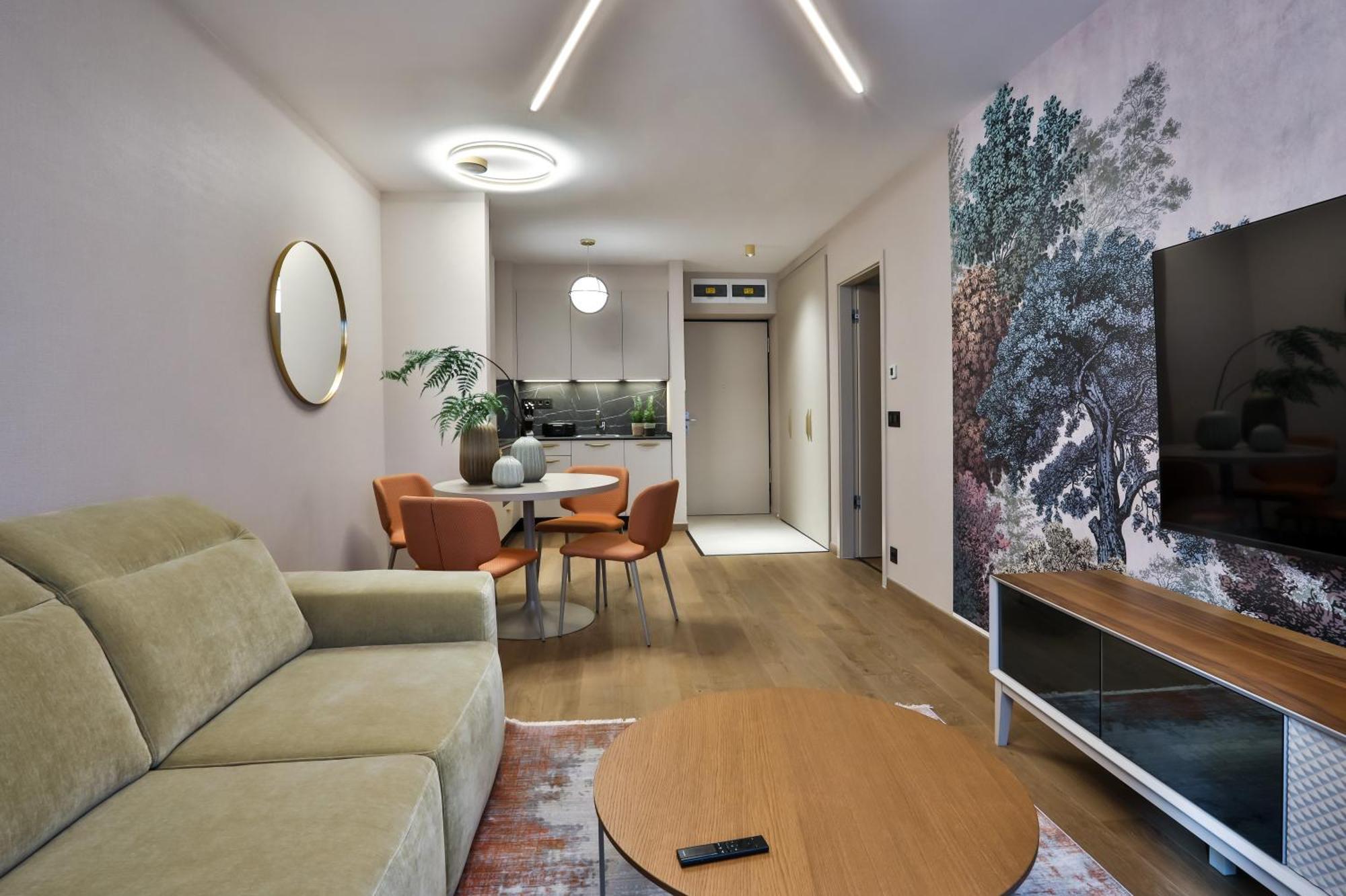 Sun Hill Luxury Suites Boedapest Buitenkant foto
