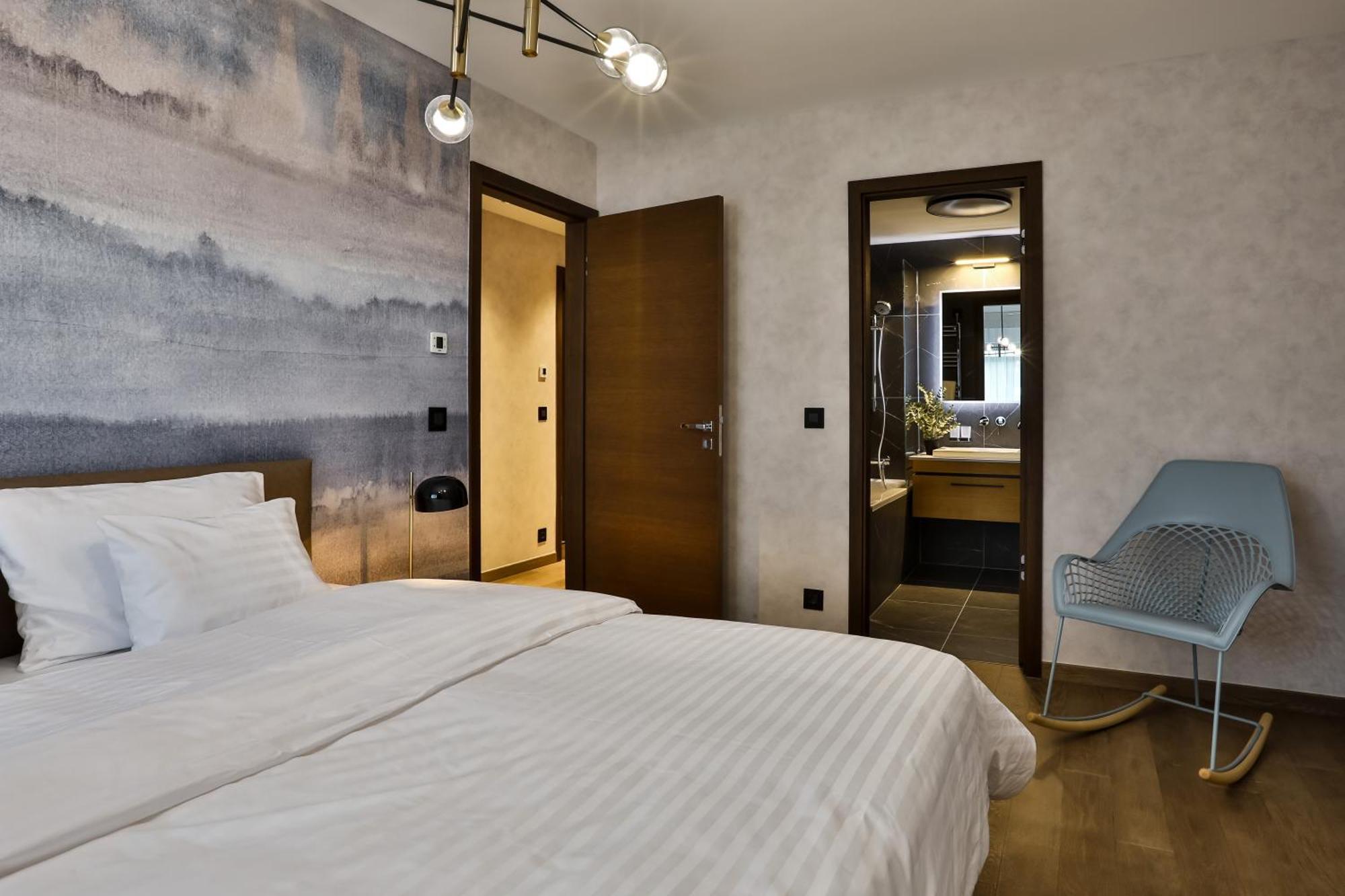 Sun Hill Luxury Suites Boedapest Buitenkant foto