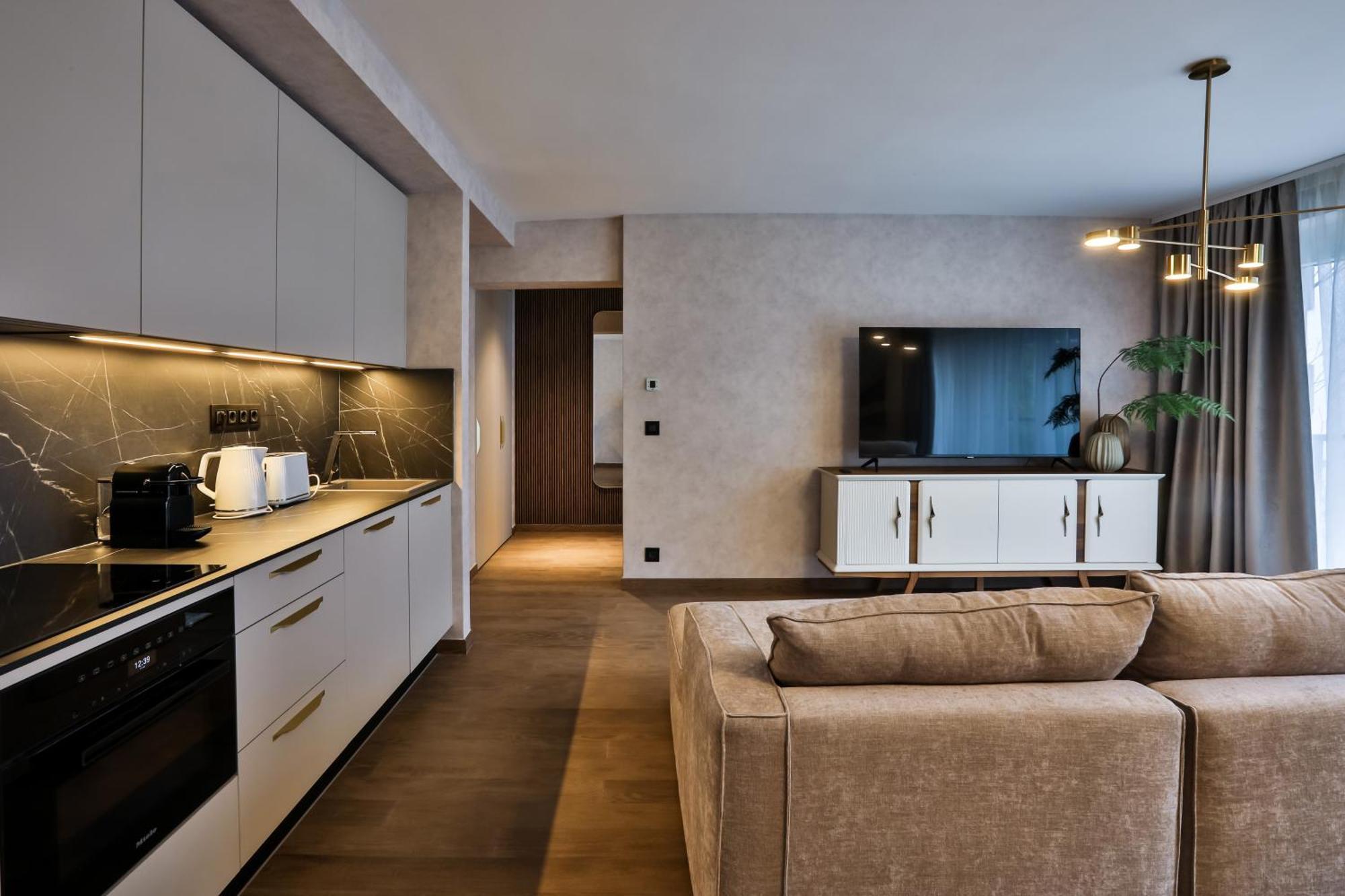 Sun Hill Luxury Suites Boedapest Buitenkant foto