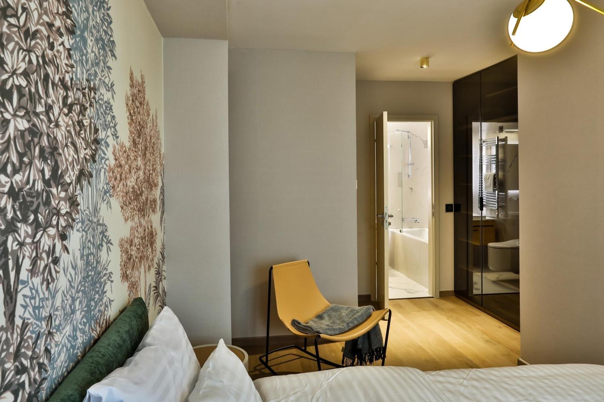 Sun Hill Luxury Suites Boedapest Buitenkant foto