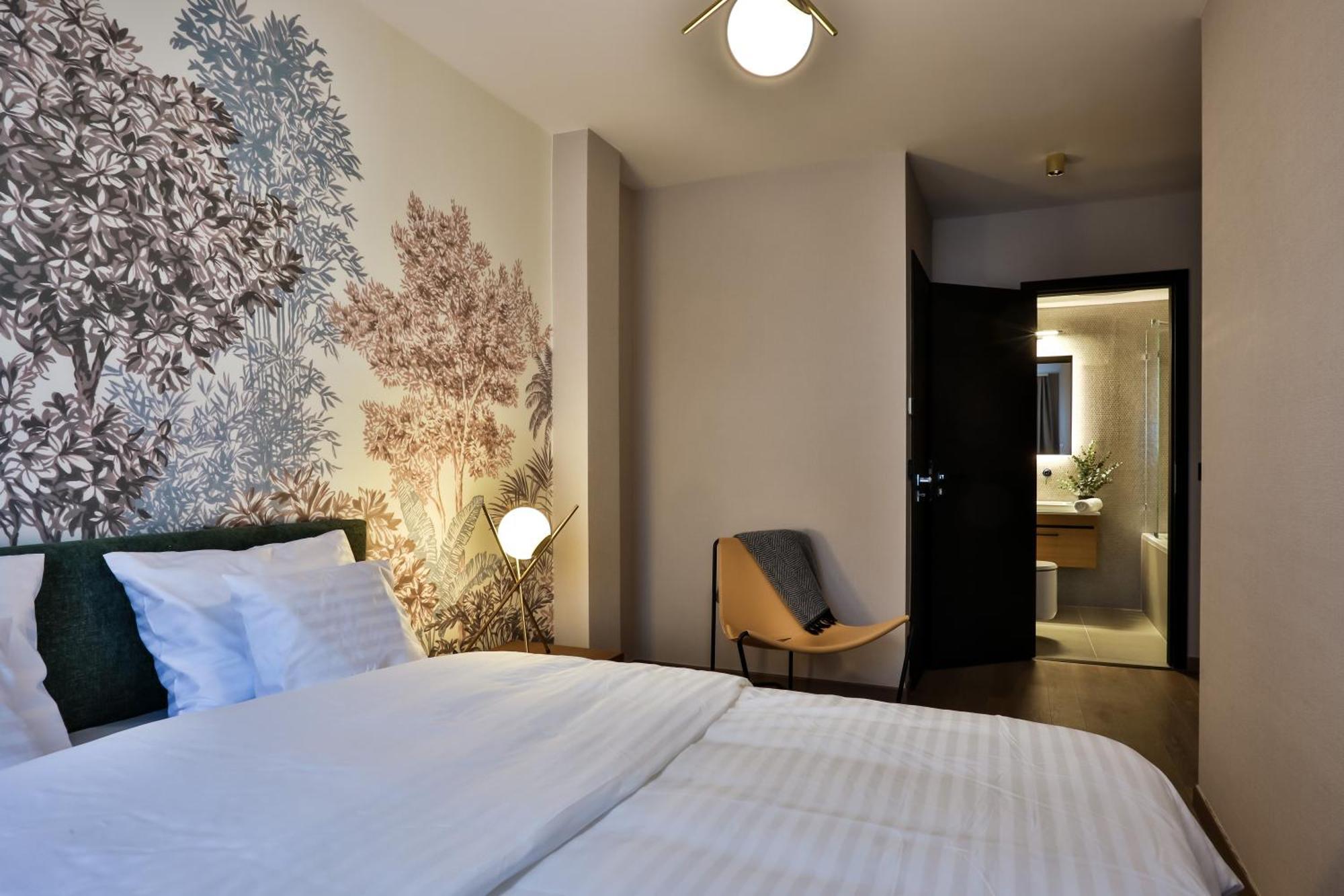 Sun Hill Luxury Suites Boedapest Buitenkant foto