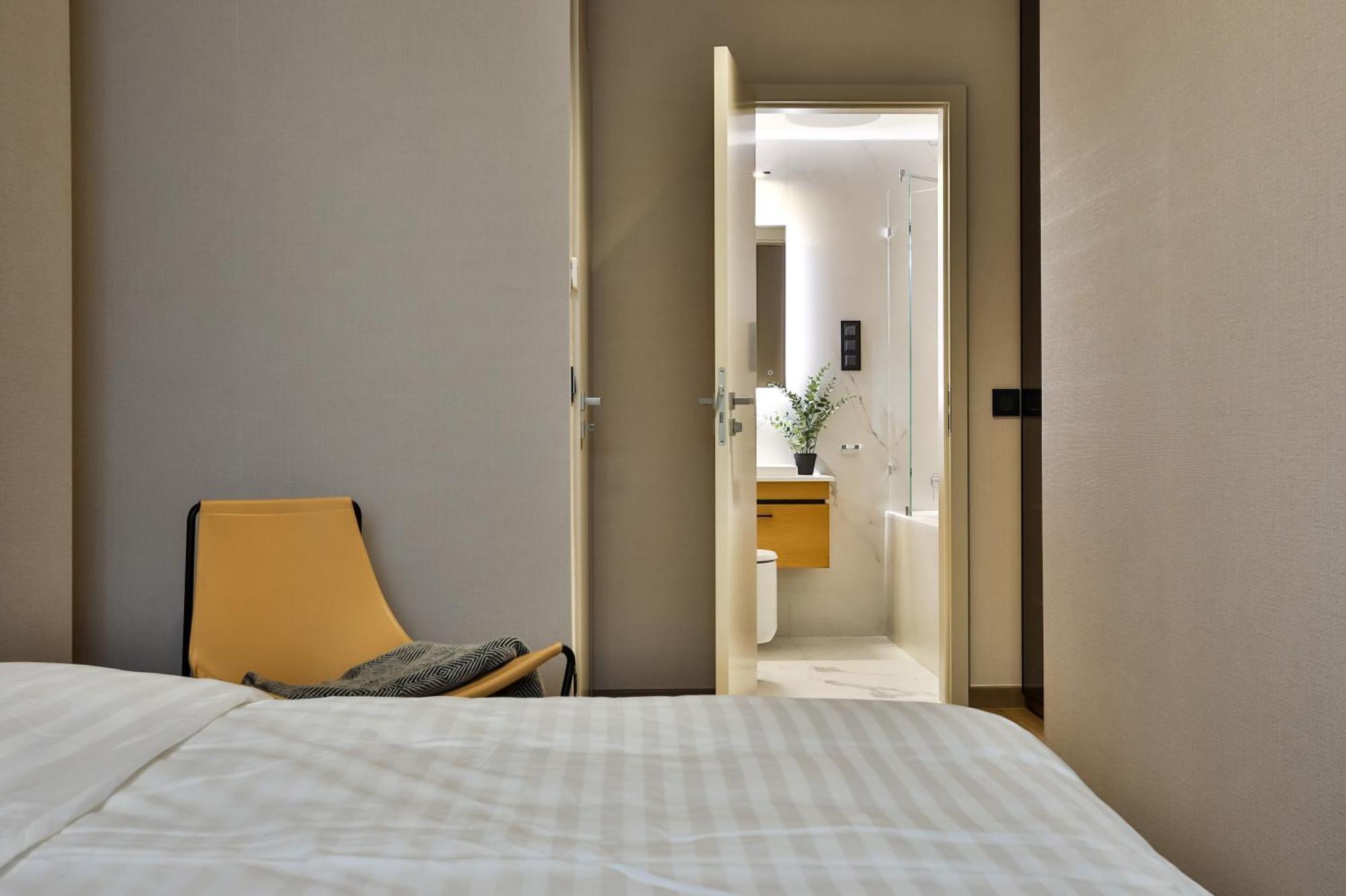 Sun Hill Luxury Suites Boedapest Buitenkant foto
