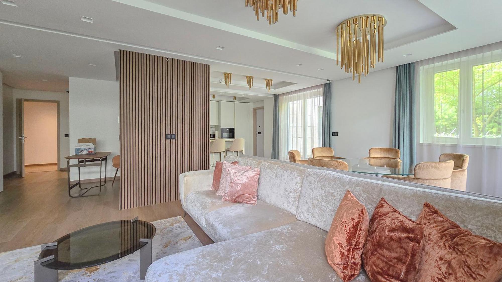 Sun Hill Luxury Suites Boedapest Buitenkant foto