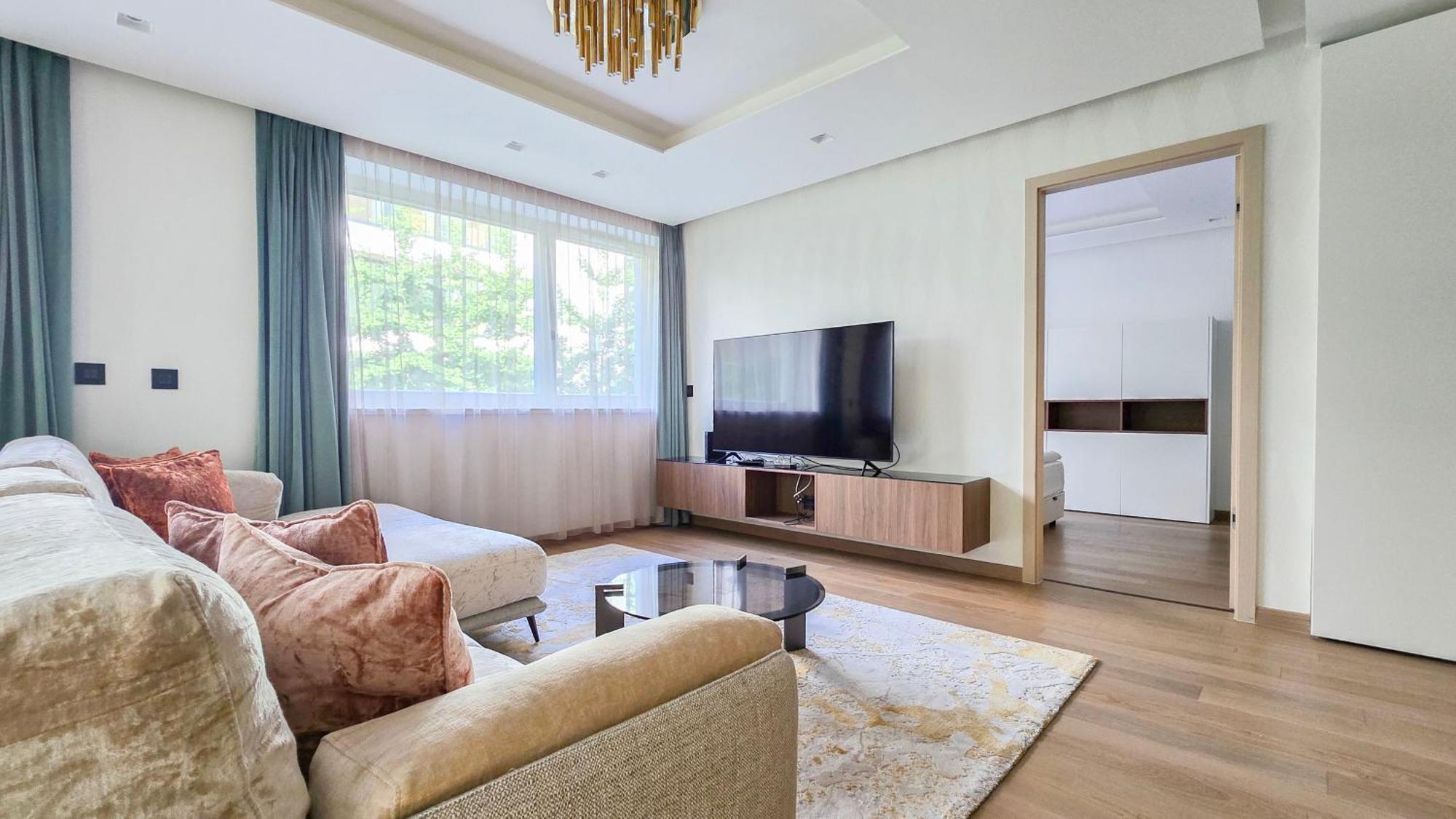 Sun Hill Luxury Suites Boedapest Buitenkant foto