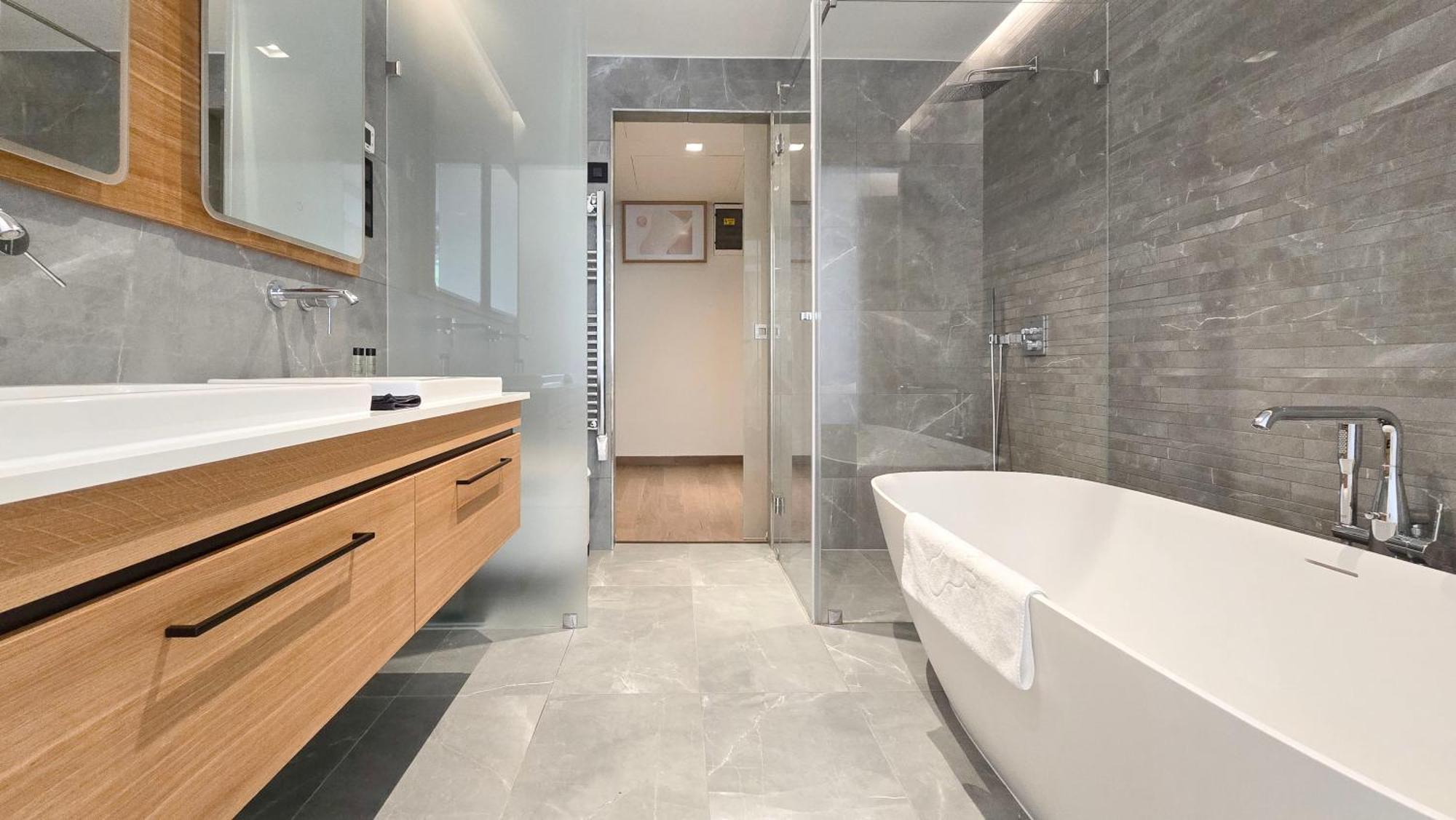 Sun Hill Luxury Suites Boedapest Buitenkant foto