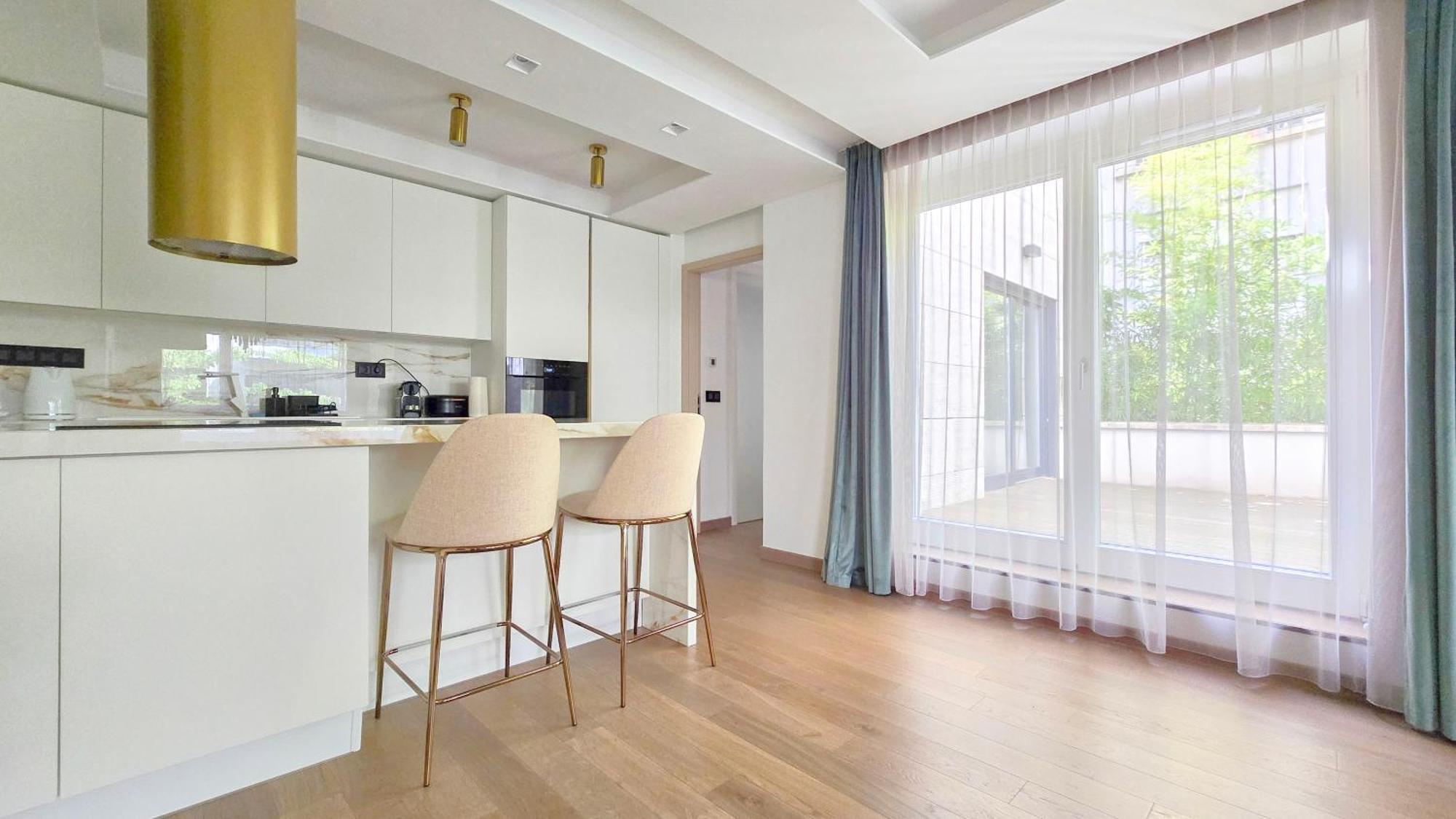 Sun Hill Luxury Suites Boedapest Buitenkant foto